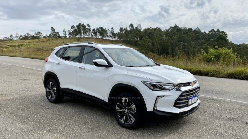 TRACKER 1.2 12V PREMIER TURBO FLEX 4P AUTOMATICO 2021 - FLORES DA CUNHA