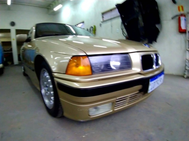 325i 2.5 sedan 24v gasolina 4p manual 1994 farroupilha