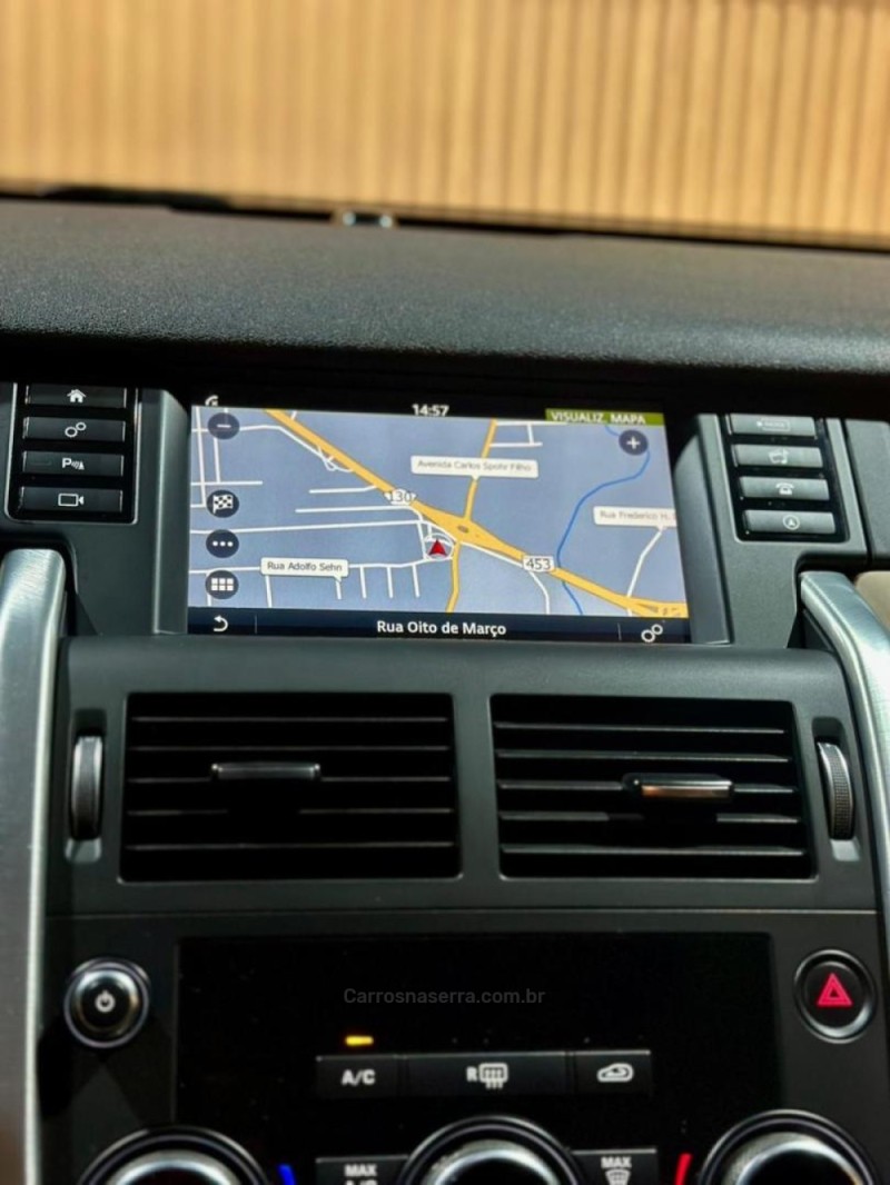 DISCOVERY 3.0 R- DYNAMIC HSE 4X4 DIESEL 4P AUTOMÁTICO - 2018 - LAJEADO