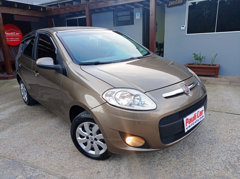palio 1.4 mpi attractive 8v flex 4p manual 2014 caxias do sul