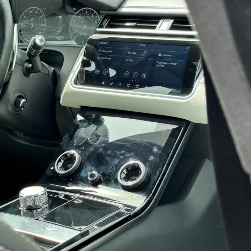 RANGE ROVER VELAR 5.0 V8 P550 GASOLINA SVAUTOBIOGRAPHY DYNAMIC EDITION 4P AUTOMÁTICO - 2020 - LAJEADO