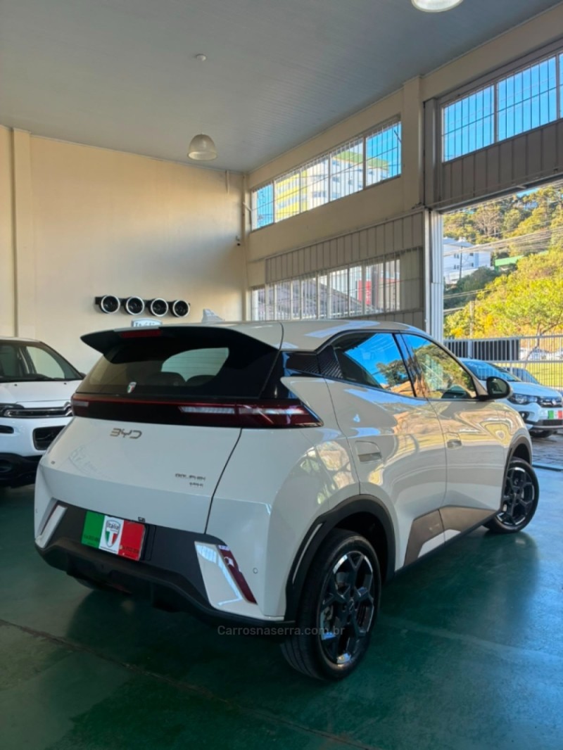 DOLPHIN MINI ELÉTRICO 4P AUTOMÁTICO - 2026 - CAXIAS DO SUL