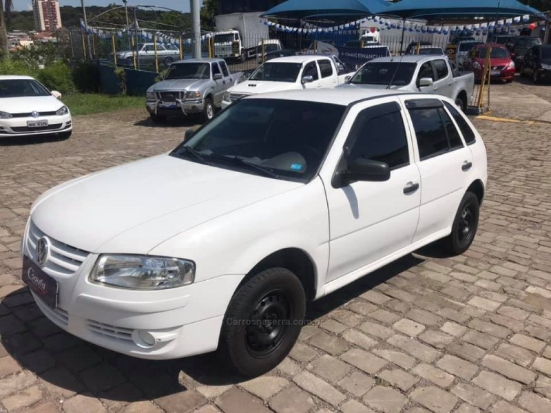gol 1.0 mi 8v flex 4p manual g.iv 2012 farroupilha