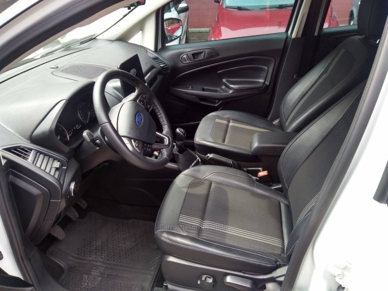 ECOSPORT 1.5 TIVCT FLEX FREESTYLE MANUAL  - 2018 - DOIS IRMãOS