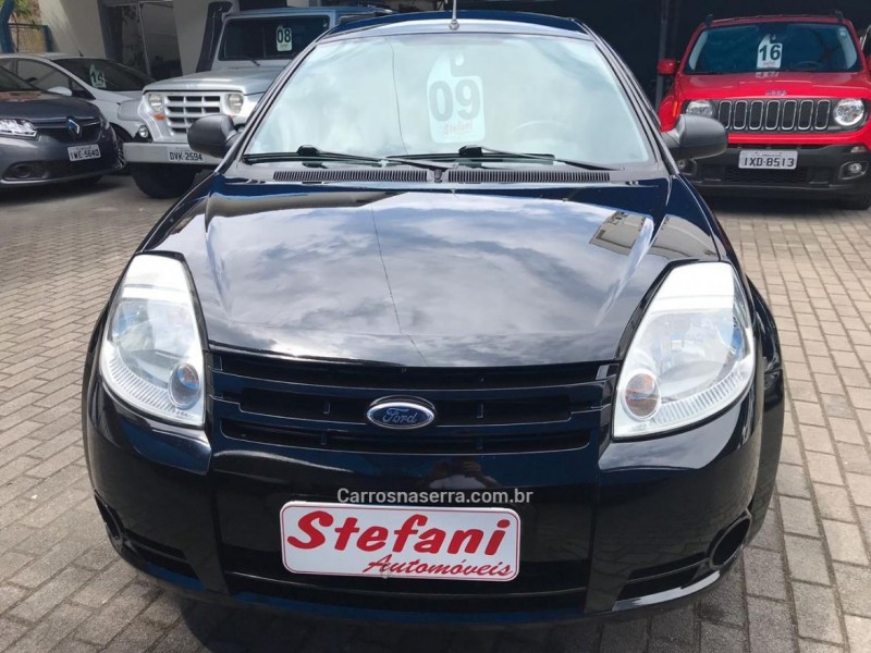 KA 1.0 MPI 8V FLEX 2P MANUAL - 2009 - FELIZ