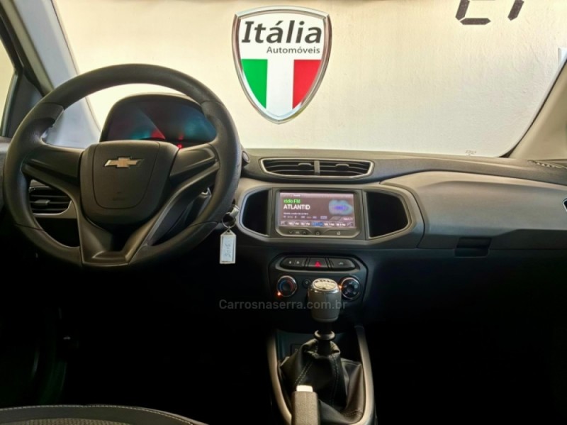 PRISMA 1.4 MPFI LT 8V FLEX 4P MANUAL - 2015 - CAXIAS DO SUL