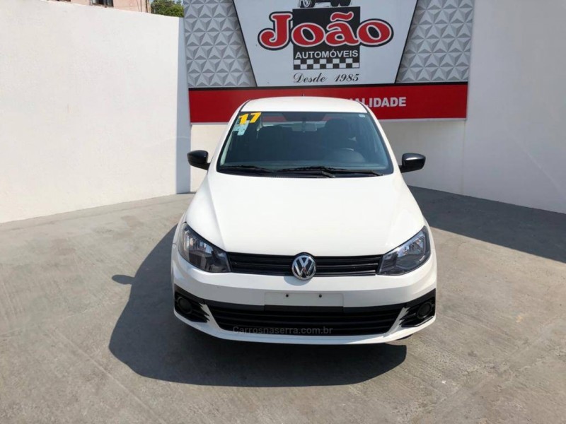 gol 1.0 mi trendline 8v flex 4p manual 2017 casca