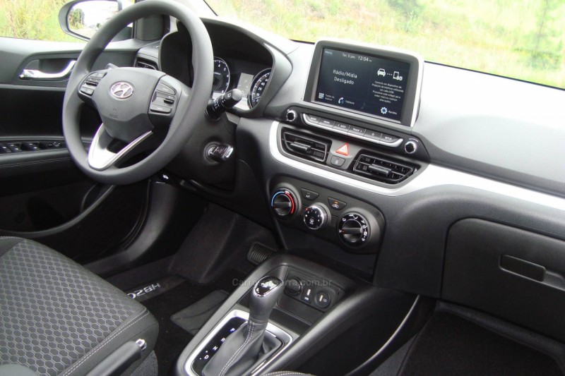 HB20 1.6 VISION 12V FLEX 4P AUTOMÁTICO  - 2022 - FLORES DA CUNHA