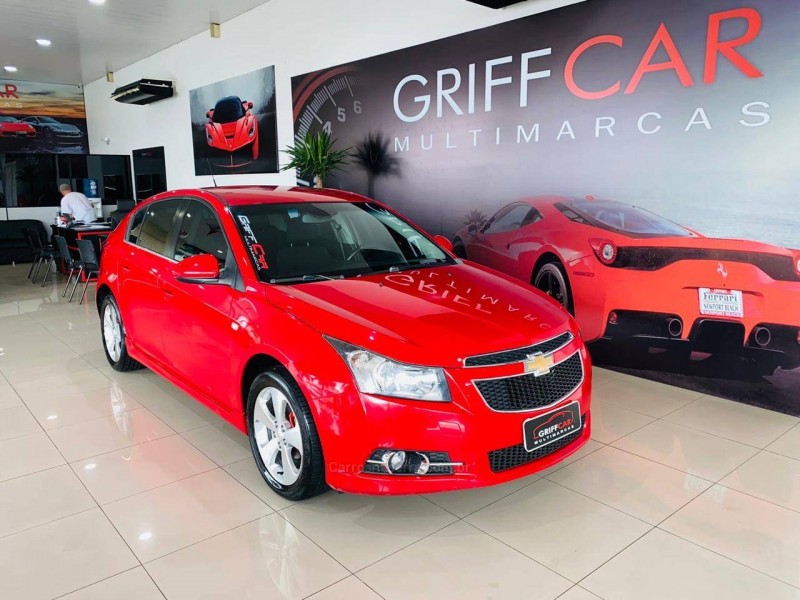cruze 1.8 lt 16v flex 4p manual 2014 dois irmaos