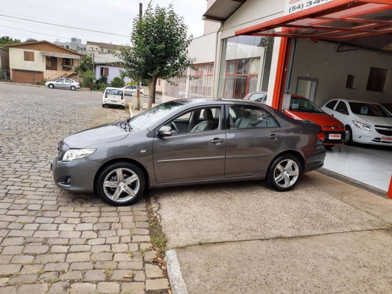corolla 1.8 xei 16v flex 4p manual 2010 guapore
