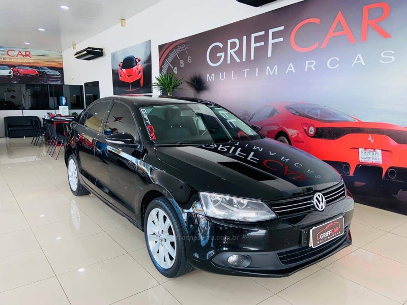 jetta 2.0 comfortline flex 4p tiptronic 2012 dois irmaos