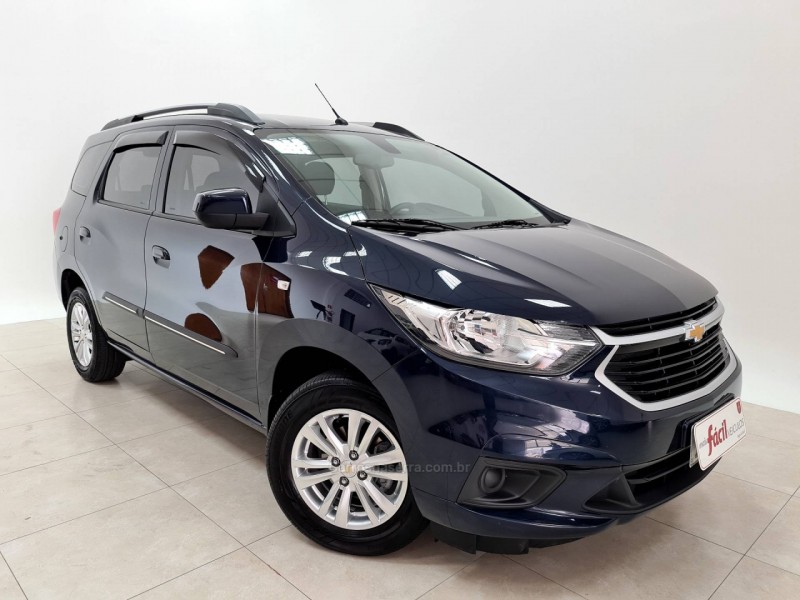 spin 1.8 lt 8v flex 4p automatico 2020 santa cruz do sul