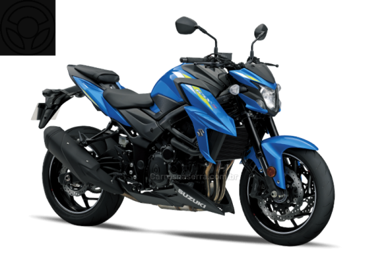 gsxs 750 za 2022 caxias do sul