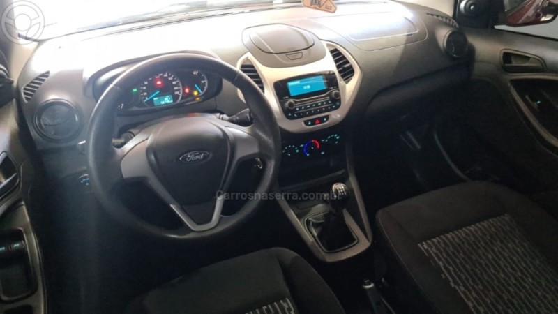 KA 1.0 SE 12V FLEX 4P MANUAL - 2019 - CAXIAS DO SUL