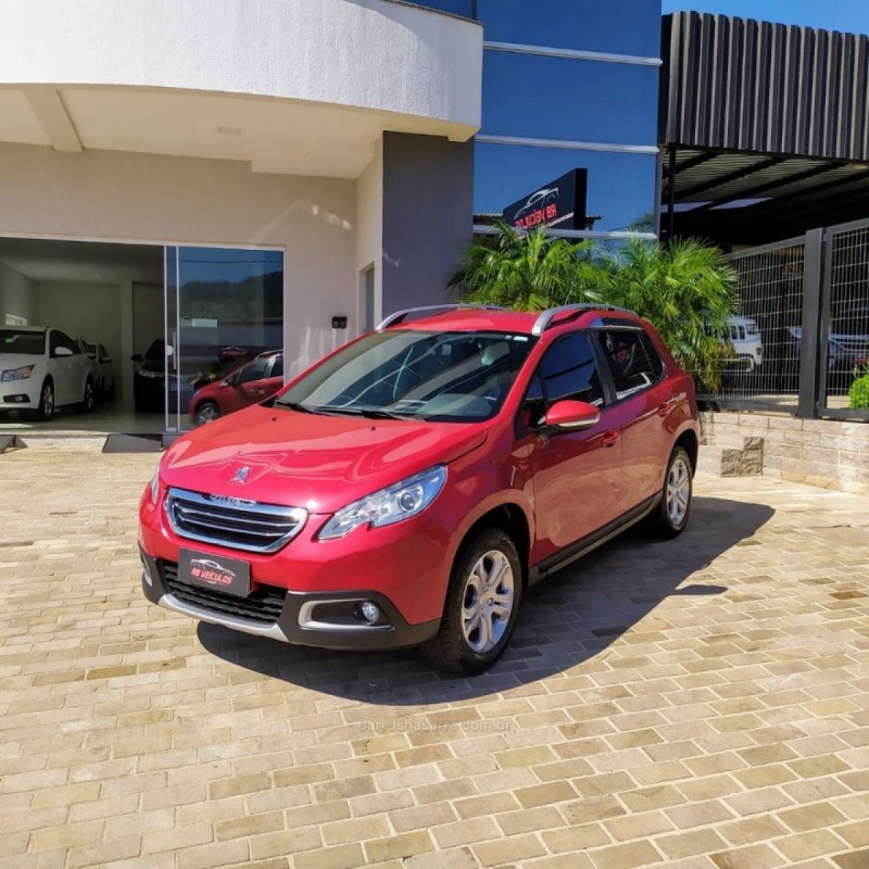 2008 1.6 16v flex allure 4p automatico 2017 guapore