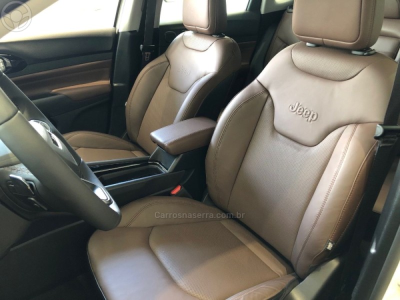 COMPASS 1.3 LIMITED T270 16V TURBO FLEX 4P AUTOMÁTICO - 2022 - CAXIAS DO SUL