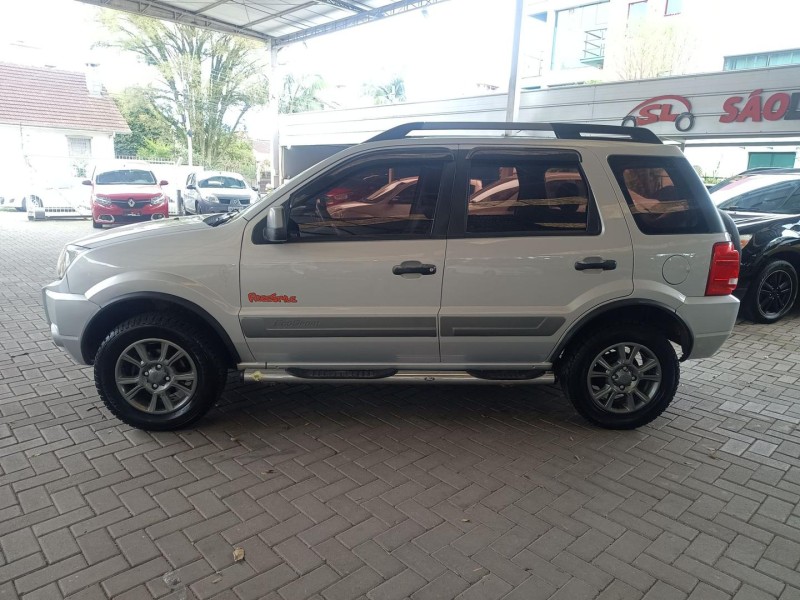 ECOSPORT 1.6 XLT FREESTYLE 8V FLEX 4P MANUAL - 2011 - CAXIAS DO SUL