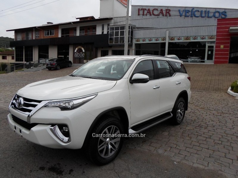 HILUX SW4 2.8 SRX 4X4 16V TURBO INTERCOOLER DIESEL 4P AUTOMÁTICO - 2022 - FLORES DA CUNHA