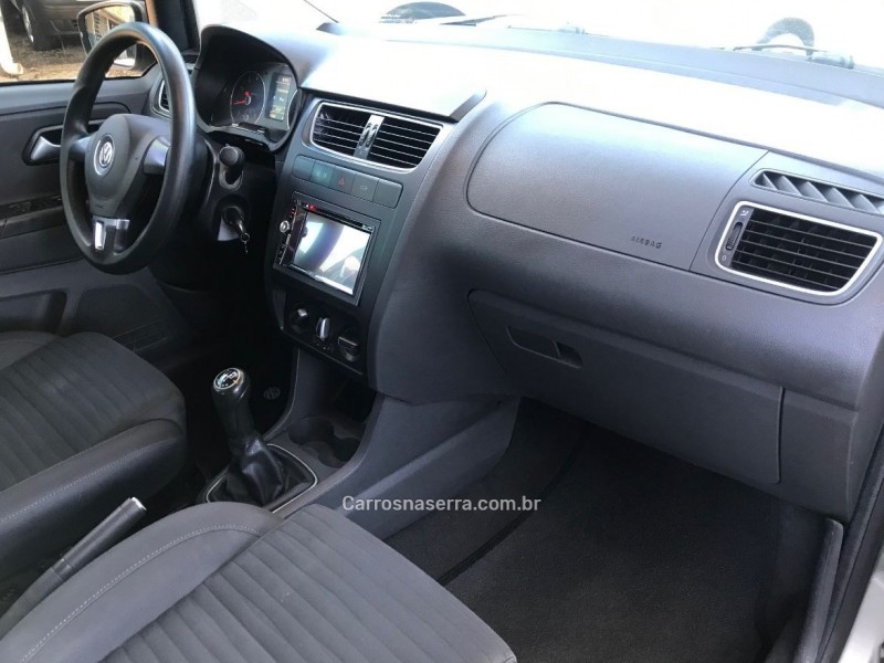 CROSSFOX 1.6 MI FLEX 8V 4P MANUAL - 2011 - CAXIAS DO SUL