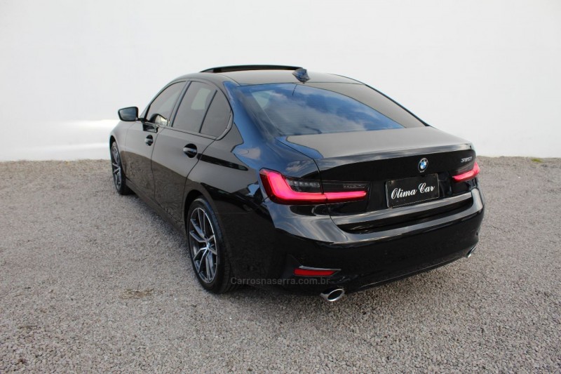 320I 2.0 SPORT GP 16V TURBO GASOLINA 4P AUTOMÁTICO - 2021 - FLORES DA CUNHA
