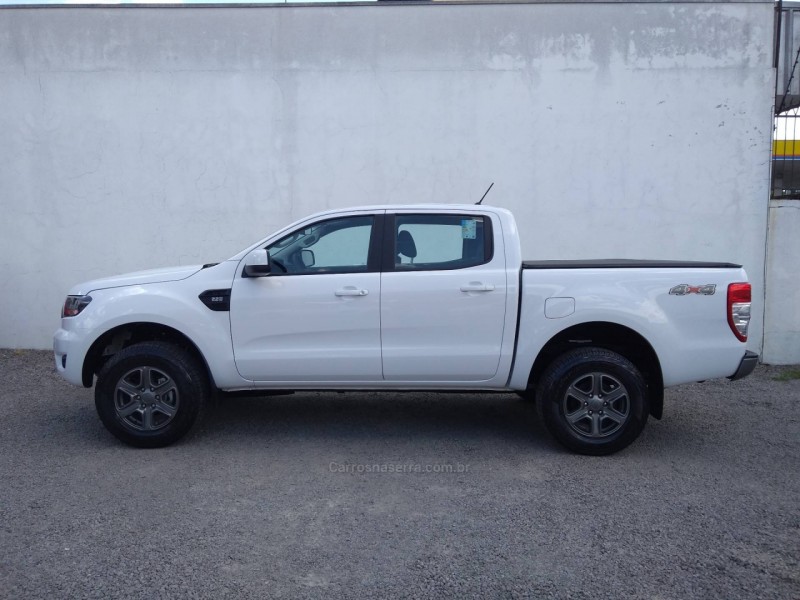 RANGER 2.2 XLS 4X4 CD 16V DIESEL 4P AUTOMÁTICO - 2021 - FLORES DA CUNHA