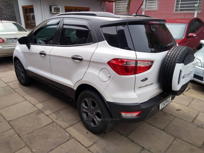 ECOSPORT 1.5 TIVCT FLEX FREESTYLE MANUAL  - 2018 - DOIS IRMãOS
