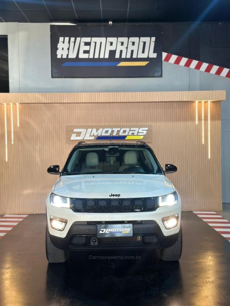 COMPASS 2.0 16V DIESEL S LIMITED 4X4 AUTOMÁTICO - 2019 - LAJEADO