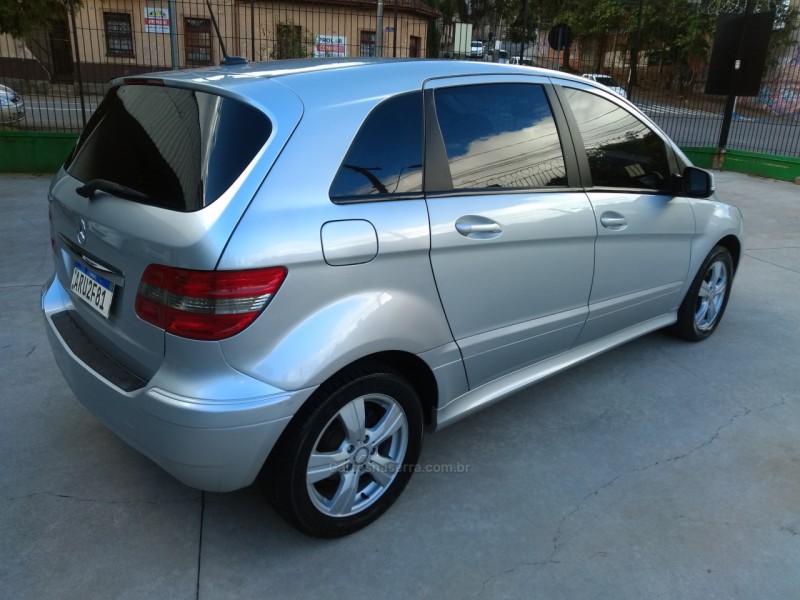 B 180 1.7 8V GASOLINA 4P AUTOMÁTICO - 2010 - CAXIAS DO SUL