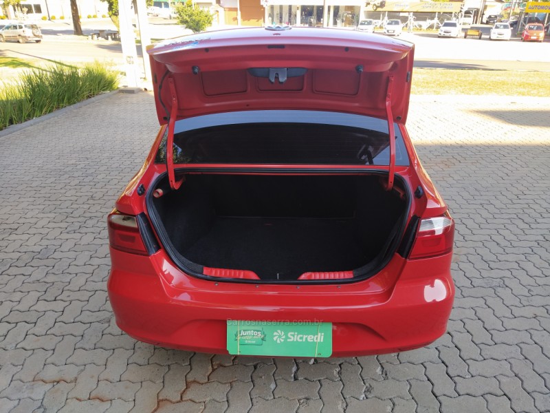 VOYAGE 1.0 MI TRENDLINE 8V FLEX 4P MANUAL - 2014 - MORRO REUTER