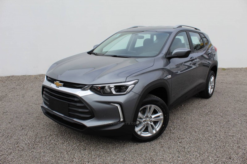 tracker 1.0 12v lt turbo flex 4p automatico 2023 flores da cunha