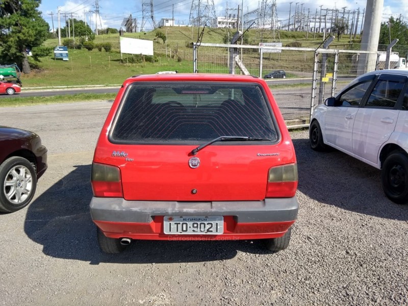 UNO 1.0 MPI MILLE FIRE 8V FLEX 4P MANUAL - 2013 - FARROUPILHA