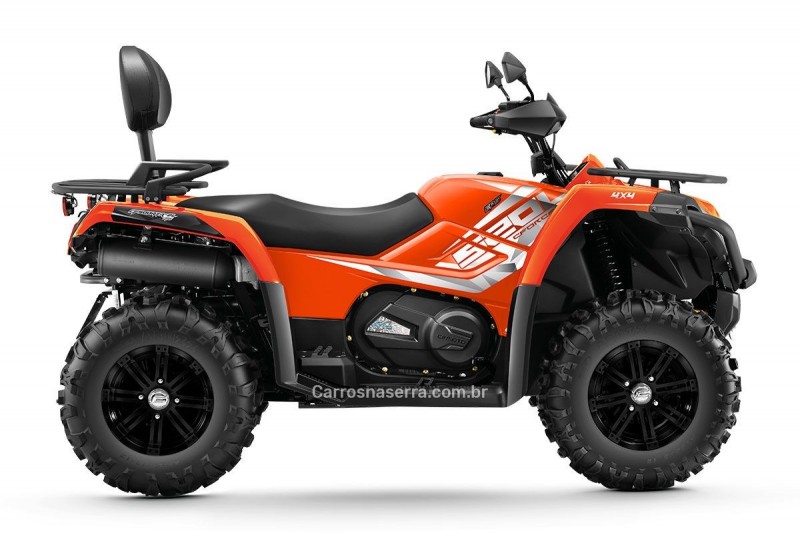 cforce 520l 2022 caxias do sul