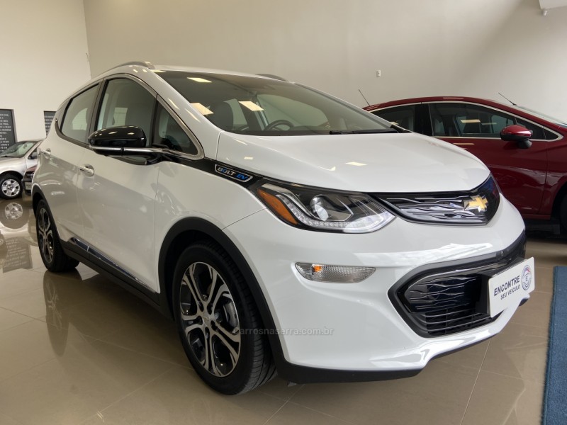 BOLT EV PREMIER 230CV 4P ELÉTRICO AUTOMÁTICO - 2020 - TAQUARA