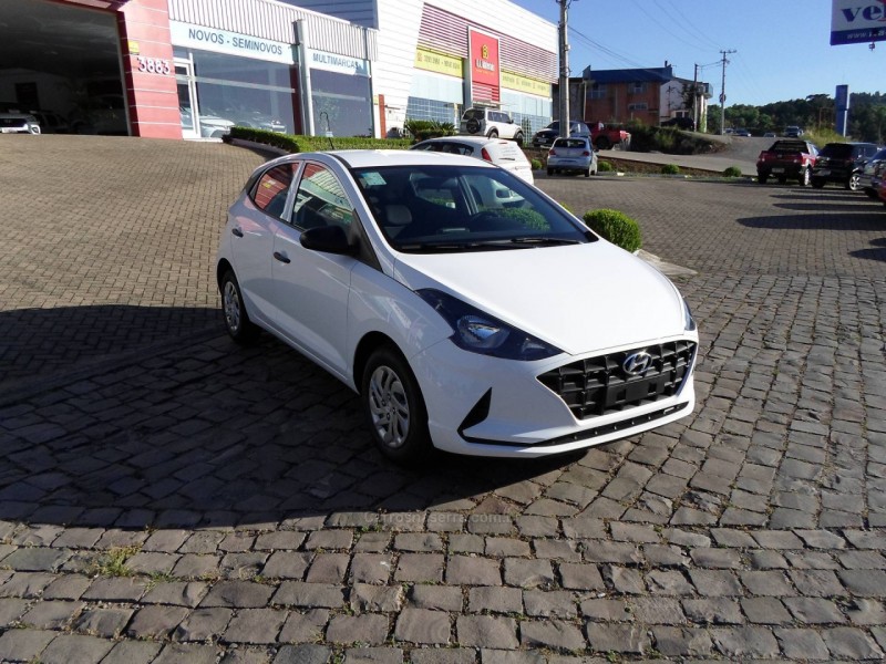 hb20 1.0 sense 12v flex 4p manual 2022 flores da cunha