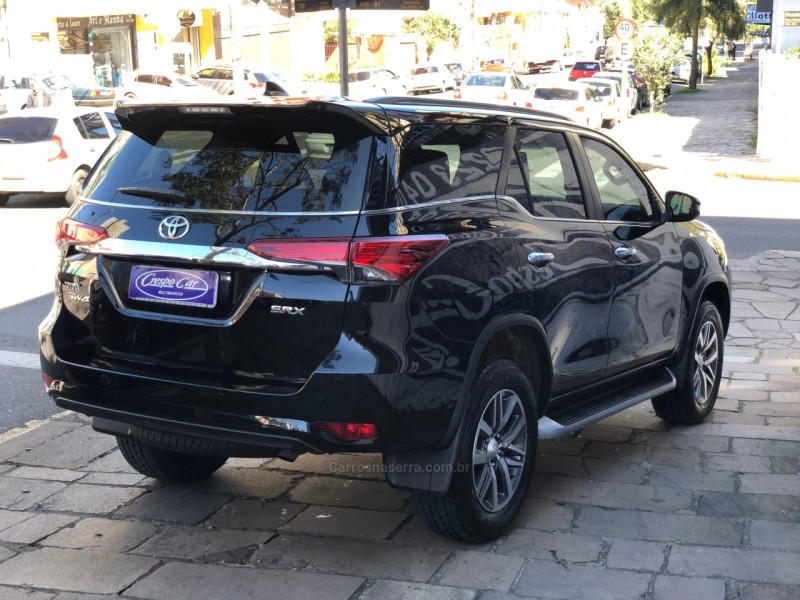 HILUX SW4 2.8 SRX 4X4 16V TURBO INTERCOOLER DIESEL 4P AUTOMÁTICO - 2019 - CAXIAS DO SUL