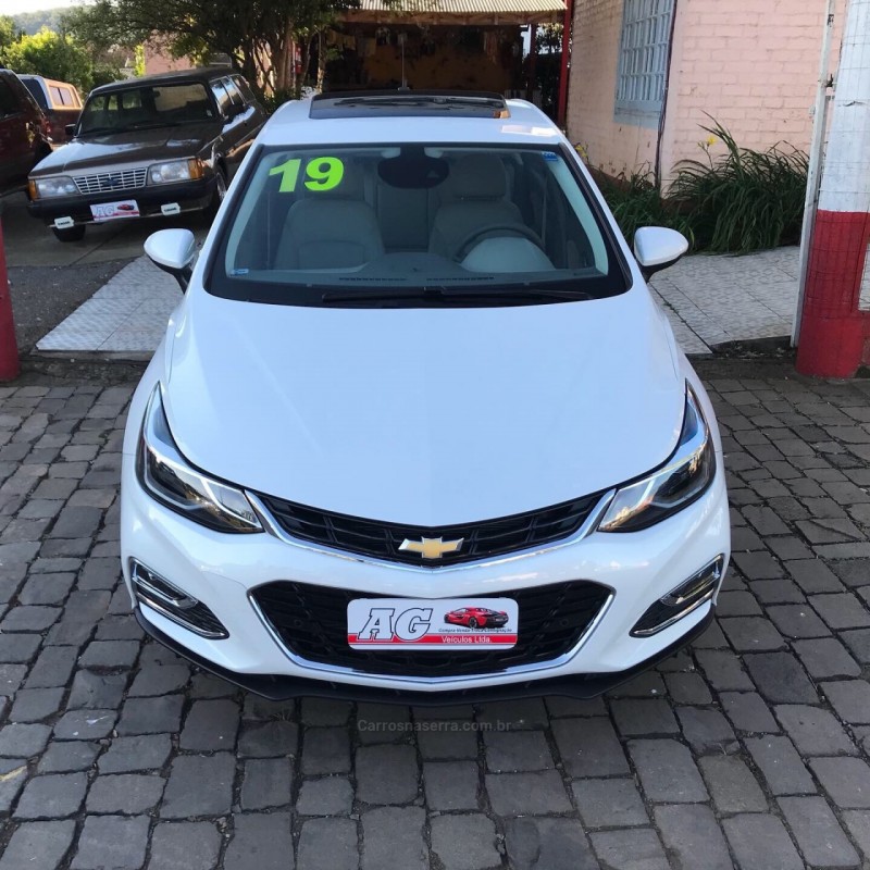 cruze 1.4 turbo ltz sport6 16v flex 4p automatico 2019 casca