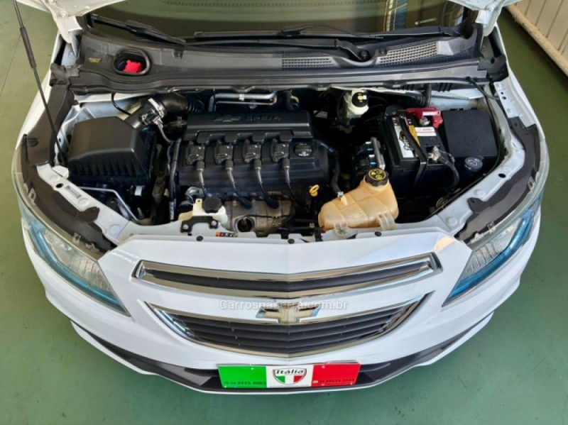 PRISMA 1.4 MPFI LT 8V FLEX 4P MANUAL - 2015 - CAXIAS DO SUL