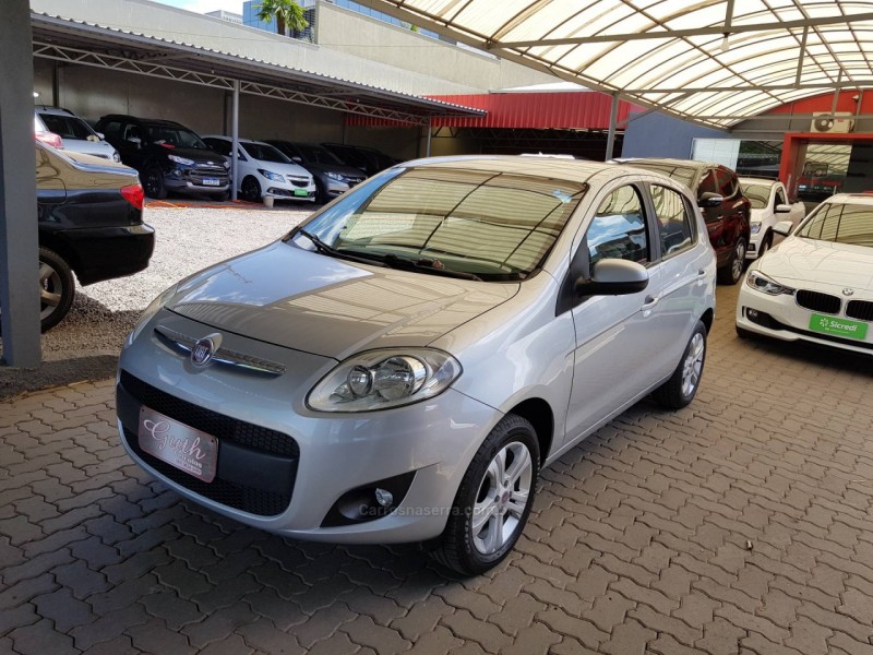 palio 1.6 mpi essence 16v flex 4p manual 2012 bom principio