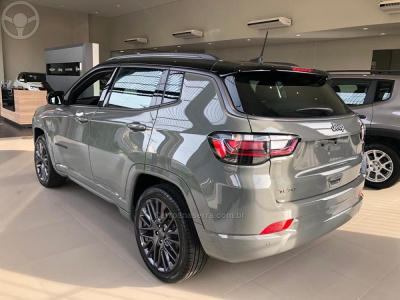 COMPASS 1.3 LIMITED T270 16V TURBO FLEX 4P AUTOMÁTICO - 2022 - CAXIAS DO SUL