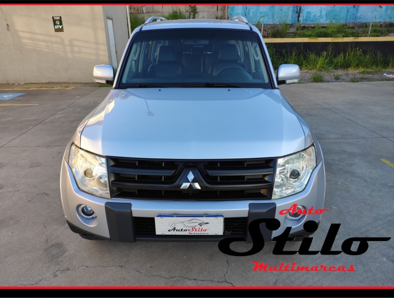 PAJERO FULL 3.2 HPE 4X4 16V TURBO INTERCOOLER DIESEL 4P AUTOMÁTICO - 2008 - BENTO GONçALVES