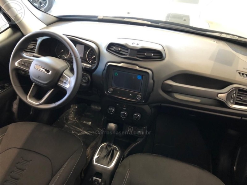 RENEGADE 1.3 SPORT T270 16V TURBO FLEX 4P AUTOMÁTICO - 2022 - CAXIAS DO SUL