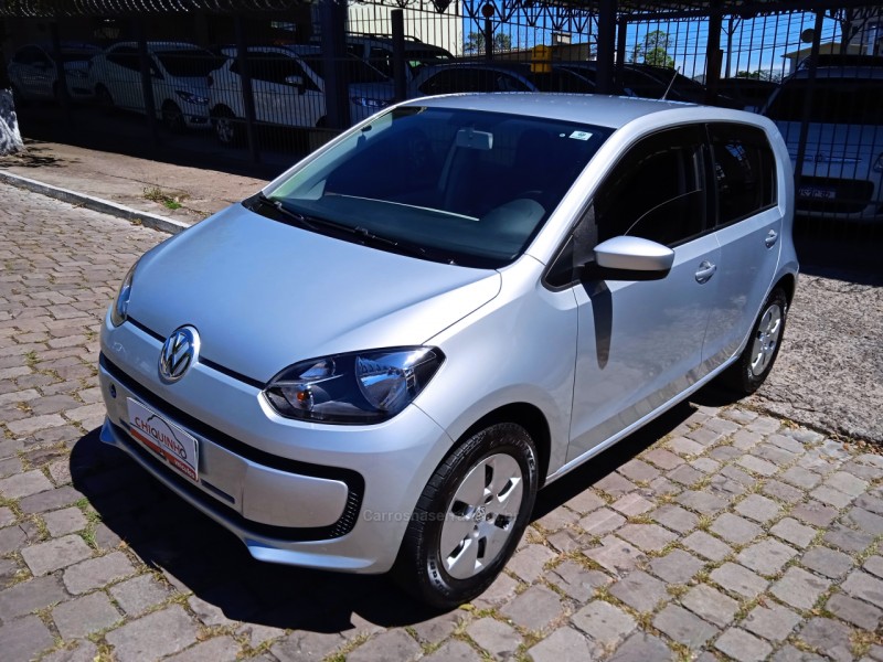 UP 1.0 MPI MOVE UP 12V FLEX 4P MANUAL - 2015 - CAXIAS DO SUL