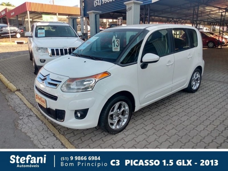 c3 1.5 picasso glx 8v flex 4p manual 2013 bom principio