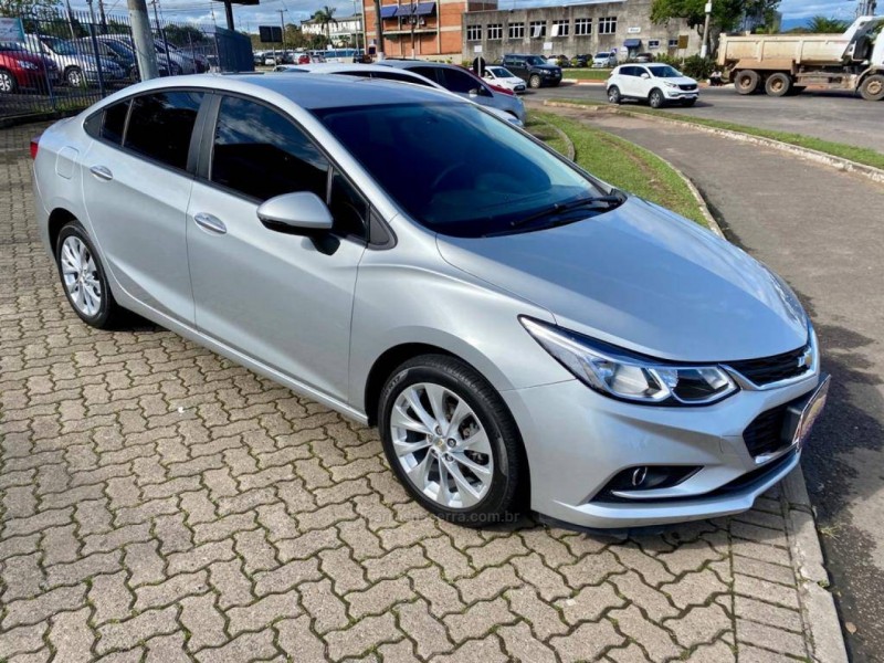 cruze 1.4 turbo lt 16v flex 4p automatico 2018 taquara