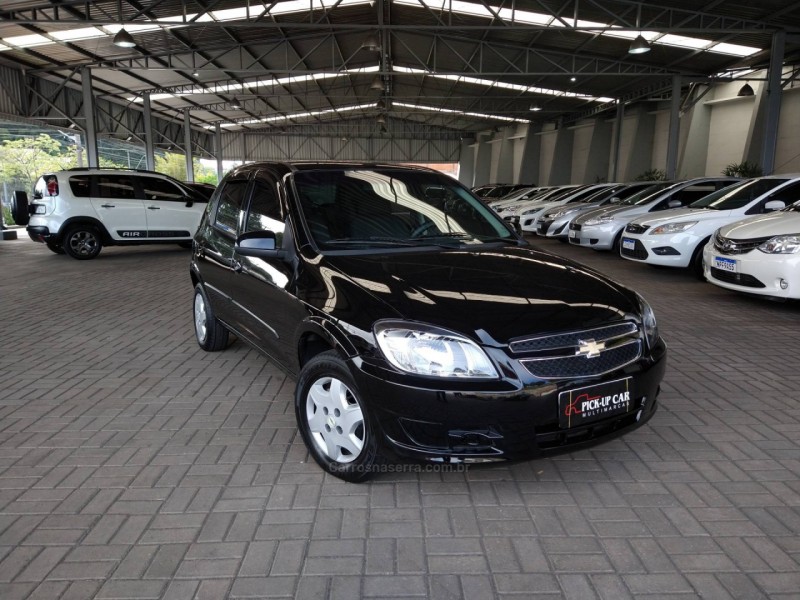 celta 1.0 mpfi lt 8v flex 4p manual 2014 caxias do sul