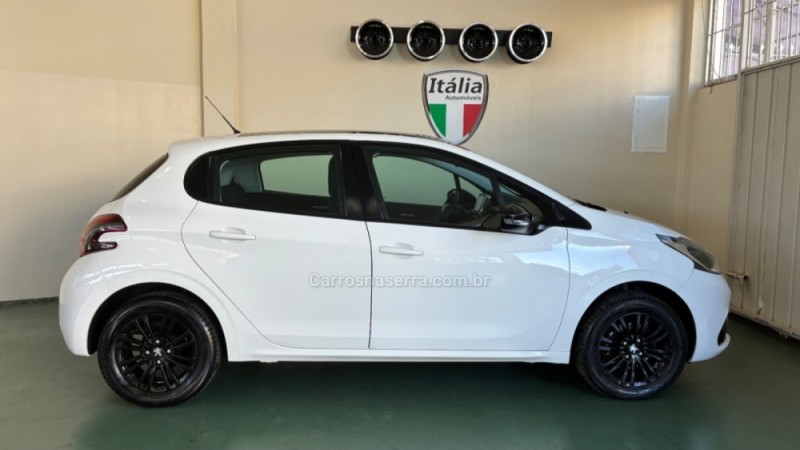 208 1.2 ALLURE 12V FLEX 4P MANUAL - 2020 - CAXIAS DO SUL