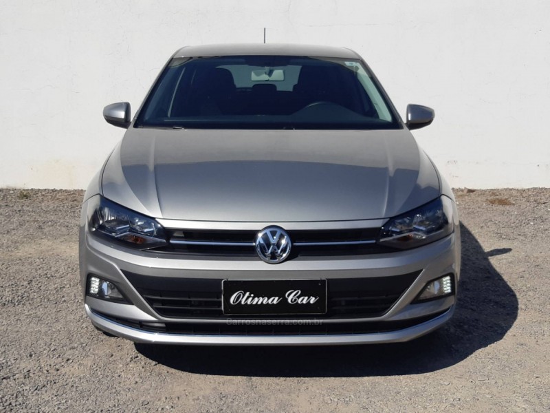 POLO 1.0 200 TSI COMFORTLINE AUTOMÁTICO - 2022 - FLORES DA CUNHA