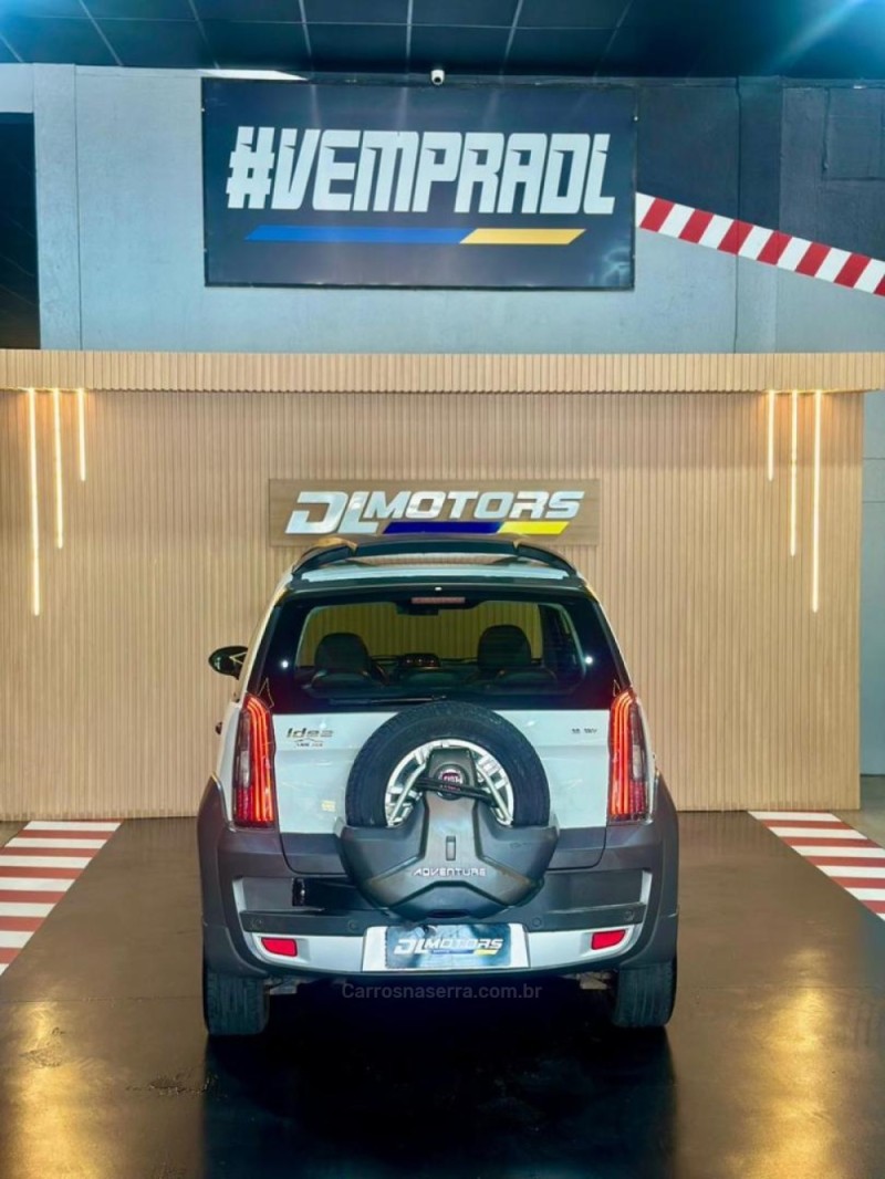 IDEA  - 2015 - LAJEADO