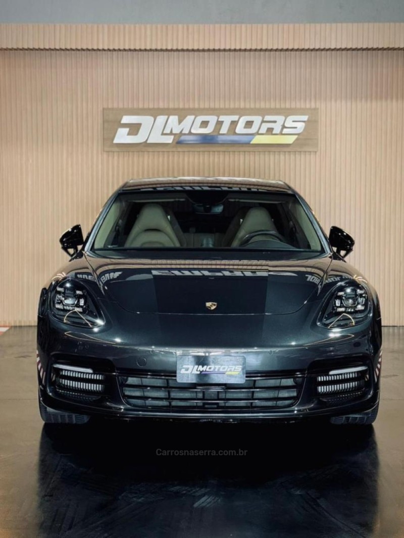 PANAMERA 2.9 V6 TURBO AWD 4 E-HÍBRIDO 4P AUTOMÁTICO - 2018 - LAJEADO