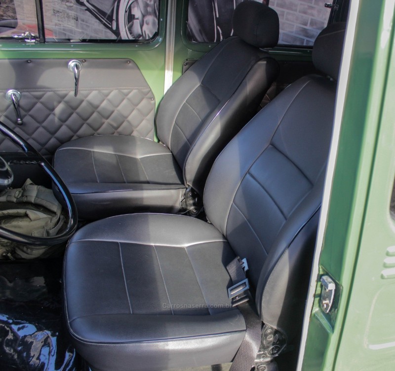 RURAL  - 1964 - CAXIAS DO SUL